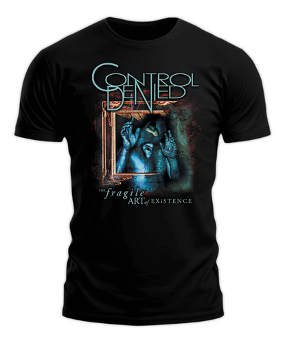 Polera Control Denied The Fragile - Gustore