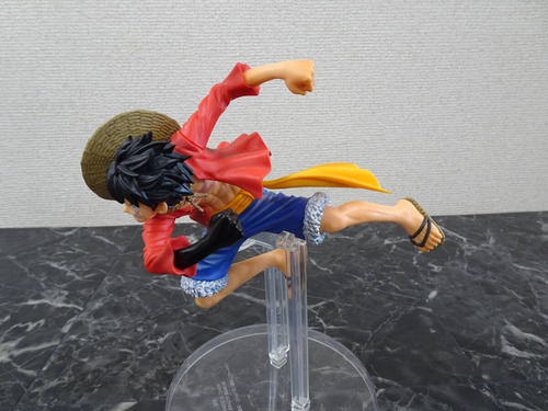 Monkey D. Luffy - Ichiban Kuji - Ha No Yukado Battle Prize (Usado)