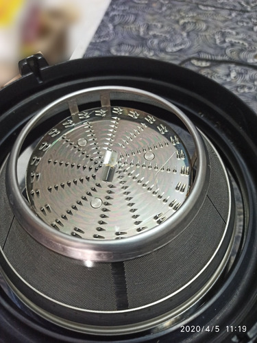 Juguera Philips Hr1855/00 Casi Nueva Completa Funcionando (Usado)
