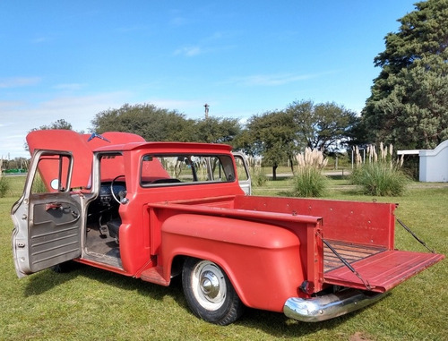 Imagen 10 de 14 de Chevrolet Apache Apache