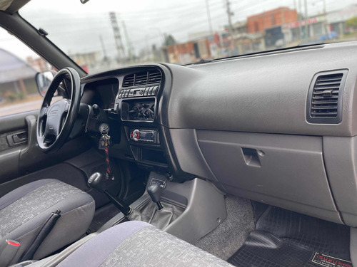 Imagen 14 de 21 de Isuzu Trooper 4x4 Laufran Automotores