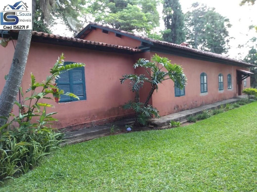 Imagem 3 de 15 de Chácara Para Venda Em Piracaia, Zona Rural, 6 Dormitórios, 1 Suíte, 3 Vagas - 1151_2-1186072