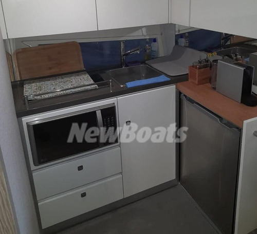 Lancha Sessa C40 Ñ Focker, Phantom, Beneteau, Intermarine
