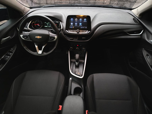 Chevrolet Onix plus 1.0 Ltz Turbo Aut. 4p