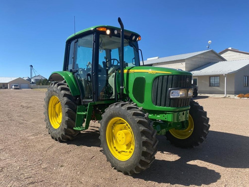 Imagen 1 de 14 de Tractor Agricola John Deere 6420