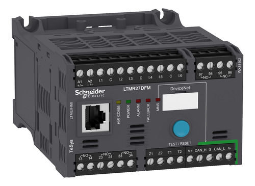 Ltmr27dfm Contactor, Tesys T, Motor Controller