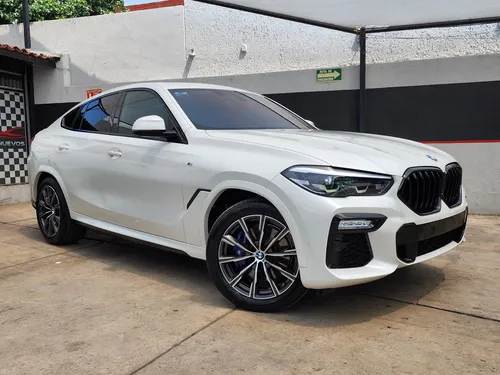 BMW X6 3.0 Xdrive 35ia M Sport At