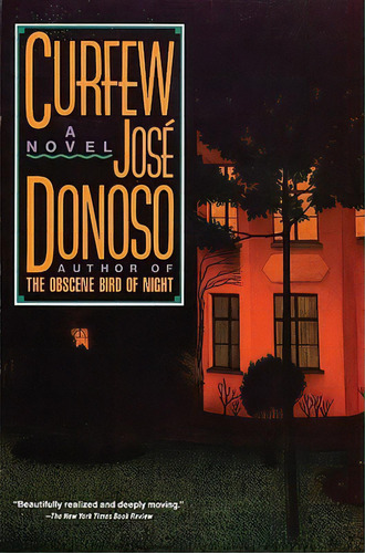 Curfew, De Donoso, José. Editorial Grove Atlantic, Tapa Blanda En Inglés