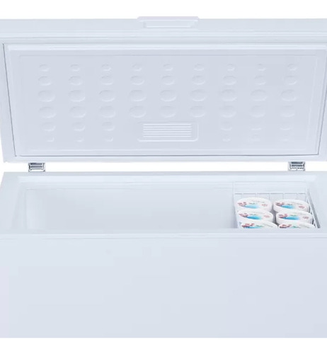 Freezer Horizontal Futura Fut-frh200 198 Lt Eficiencia A