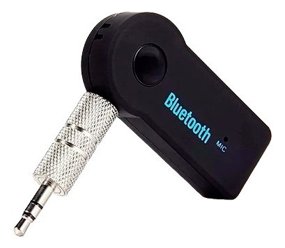 Receptor Bluetooth Auxiliar De Audio Para Carro