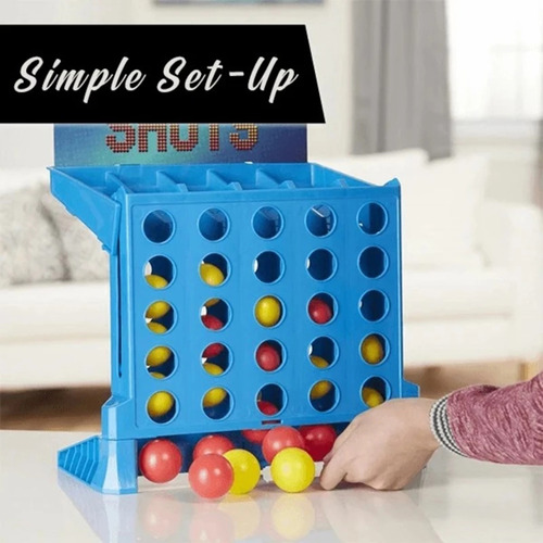 Juego De Pelota Bounce And Link, 4 Tiros Rebotando, Enlazand