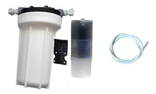 Carcasa 7 +filtro Multicapaminerales Purificador Agua Ozono 