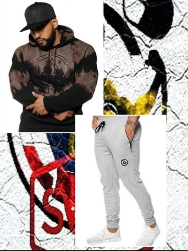 Imagen 8 de 10 de Jogger, Busos, Camisetas, Calentadores, Newway