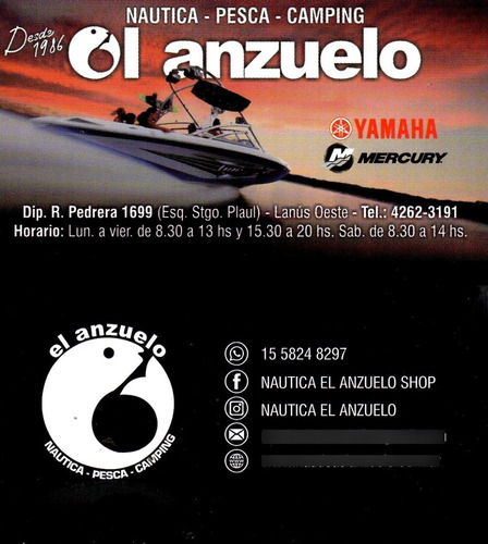 Imagen 5 de 5 de Motor Yamaha 60 Hp Fetol 2ta.electrico C.distancia Powertrim