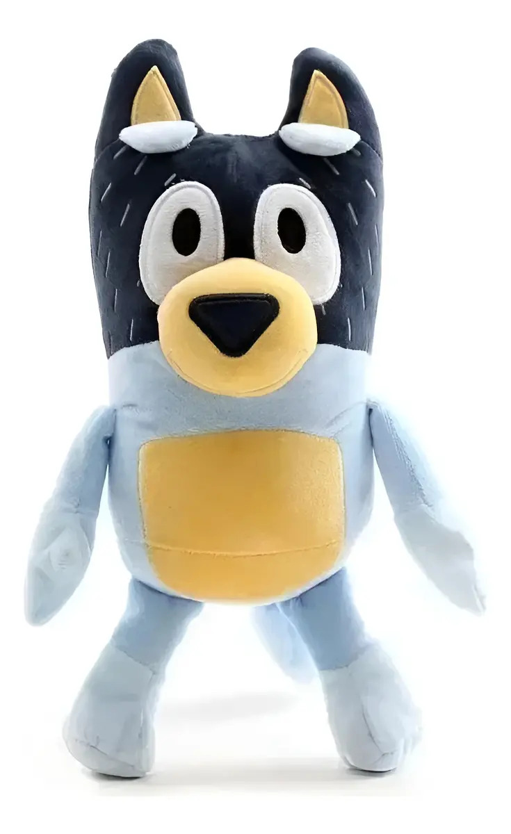 Pelúcia Cachorrinho Bluey 28 cm