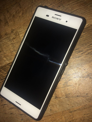 Sony Z3 D6633 Dois Chips 16gb Interno E Mais 32gb No Cartão