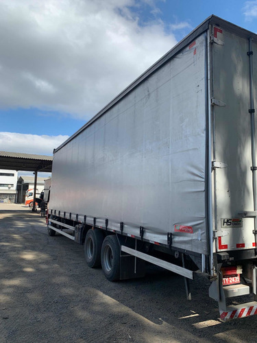 Mercedes Benz Atego 2425
