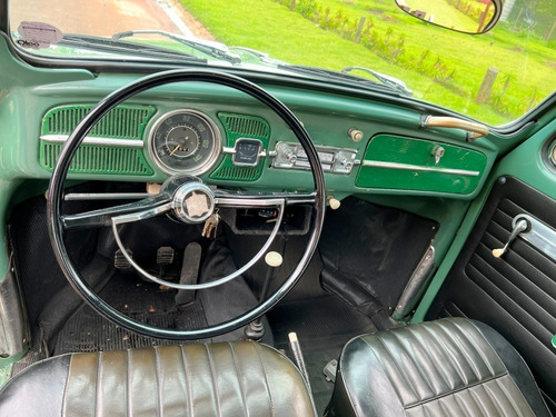 Imagem 19 de 25 de Vw Fusca Fusquinha 1300 1968