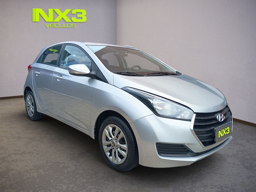 Hyundai HB20 1.0 COMFORT 12V FLEX 4P MANUAL