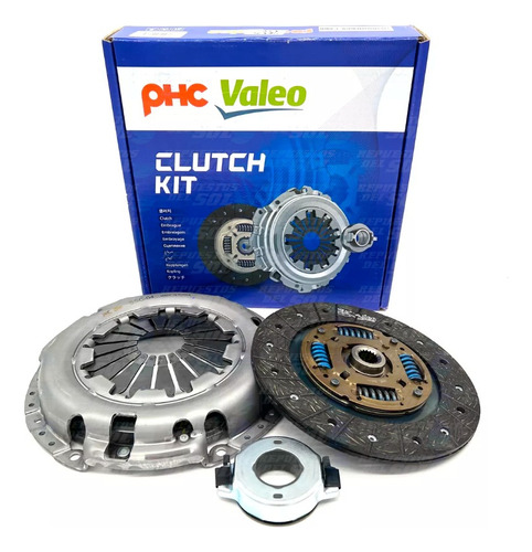 Kit Embrague Para  Kia Carens 1.8 Tb Dohc 2001 2005