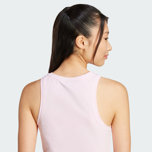 Polera Sin Mangas adidas Casual Essentials Mujer Jc5797