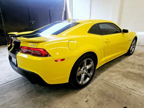 Chevrolet Camaro 3.6 Coupe Lt V6 At