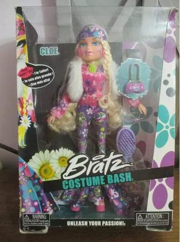 Bratz Cloe Costume Bash Importado De Usa