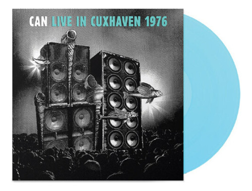 Can Live In Cuxhaven 1976 Lp