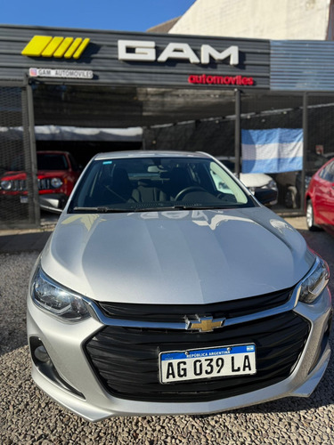 Chevrolet Onix plus 1.2 Lt