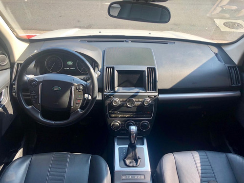 Land Rover Diesel 2013