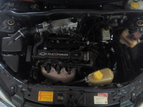 Chevrolet Celta 2008 1.0 Spirit Flex Power 3p