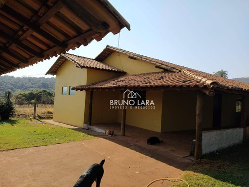 Imagem 3 de 30 de Sítio À Venda No Vivendas Santa Mônica - Si0105
