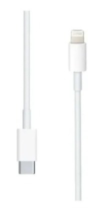 Cable Tipo C Para iPhone Carga Rápida 1 Metro 8, X, 11, 12 