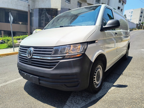 Volkswagen Transporter 2.0 Cargo Van Mt