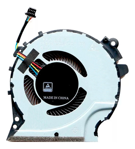 Ventilador Generico Para Fan Hp 15-cx Cpu L20334-001