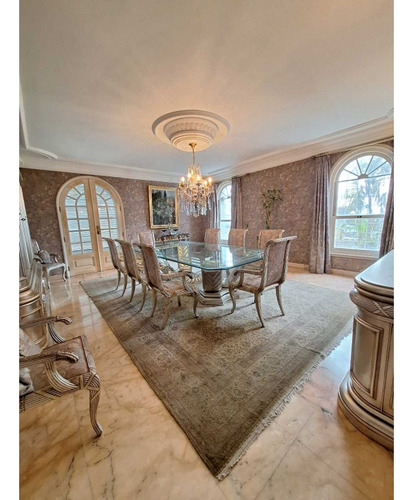 Mansion De 7000m2 T / 3000m2 C, Lagunita Country.club. Con Helipuerto