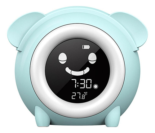 Bebé Sueño Entrenador Despertador Escritorio Reloj Digital
