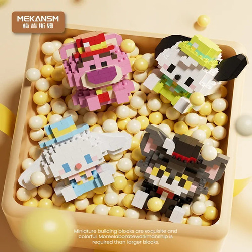 K229 Party Puppy, Muñeca De Dibujos Animados Compatible Con