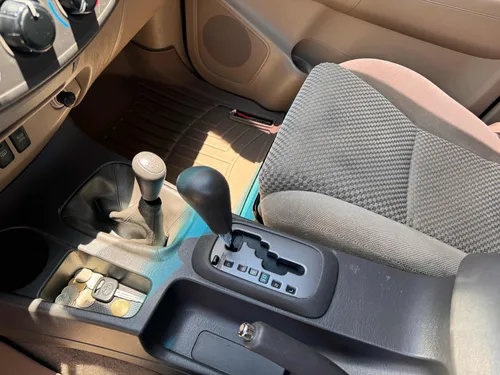Toyota Fortuner 2.7l 4x4