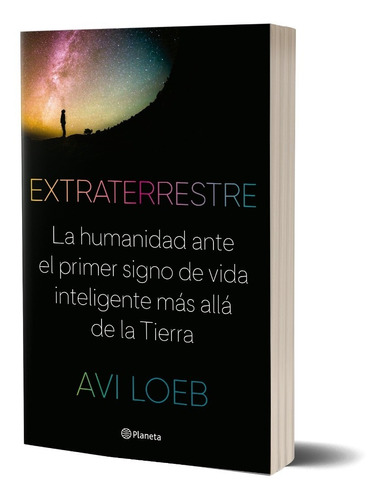 Extraterrestre De Avi Loeb  - Planeta