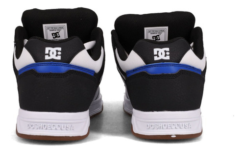 Zapatillas Hombre Dc Shoes Stag Xwkb