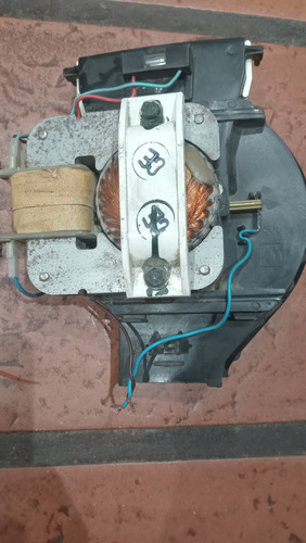 Motor Lustraspiradora Yelmo (Usado)
