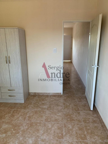 Dos Ambientes Complejo Cerrado Con Cochera Calle Salerno 2519 (sin Expensas) En San Miguel