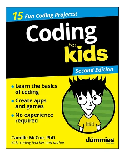 Libro: Programación Para Niños Para Tontos