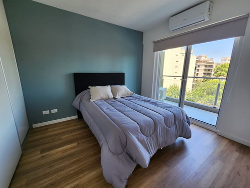 Departamento 2 Ambientes Venta Paternal Amenities