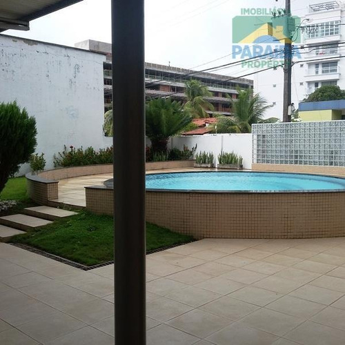 Imagem 3 de 15 de Apartamento À Venda - Praia De Tambaú - João Pessoa - Pb - Ap0341