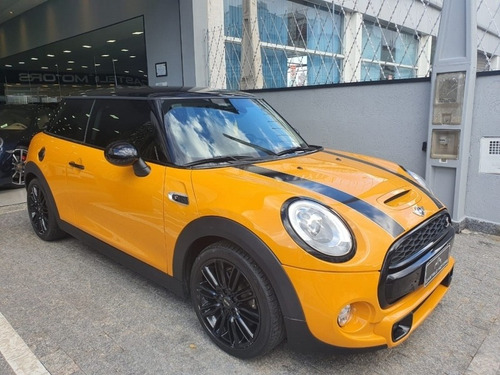 Cooper 2.0 S Exclusive 16v Turbo Gasolina 4p Auto 2015/2016