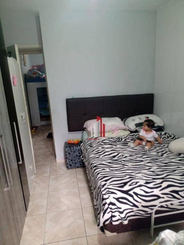 Imagem 6 de 12 de Casa À Venda, 80 M² Por R$ 380.000,00 - Jardim Brasília - São Paulo/sp - Ca0207