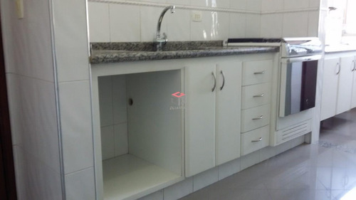 Imagem 6 de 25 de Apartamento À Venda, 3 Quartos, 1 Suíte, 2 Vagas, Nova Petrópolis - São Bernardo Do Campo/sp - 99839