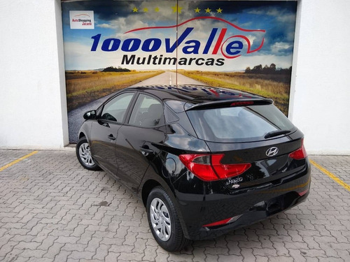 Imagem 6 de 8 de Hyundai Hb20 1.0 12v Flex Sense Manual